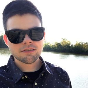 Meet your Posher, Caleb